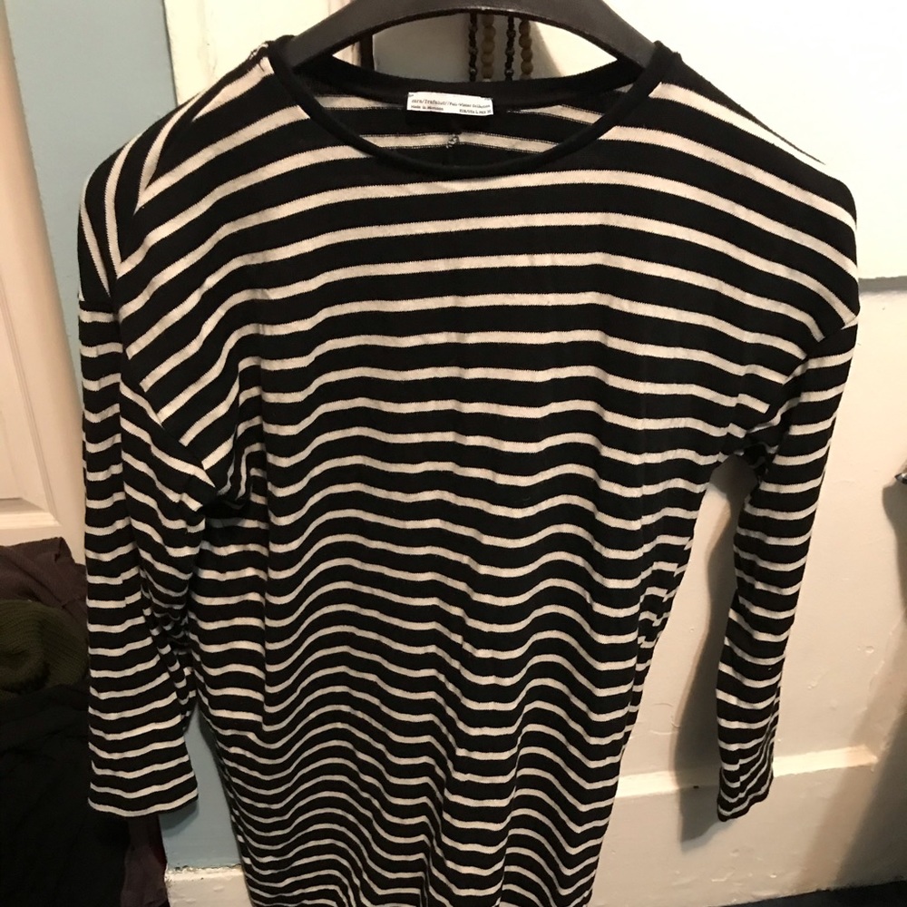 Zara Large Sweater Dress